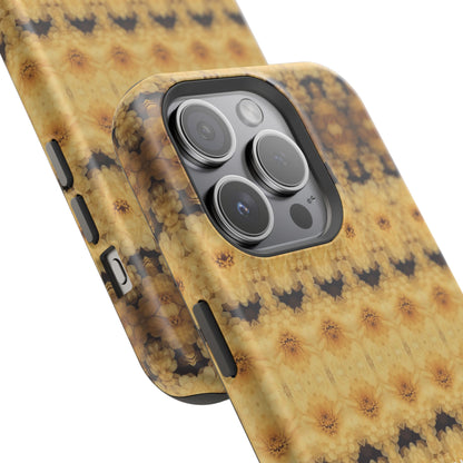 Floralis No. 29 Impact-Resistant Phone Case