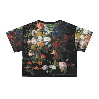 Dutch Redux No. 1 Lightweight Crop Tee