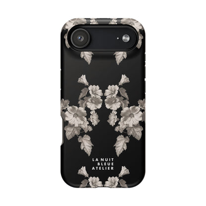 Noir Botanica No. 1.2 Impact-Resistant Phone Case