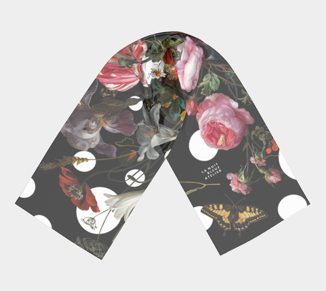 DR3 Pop_Long Scarf
