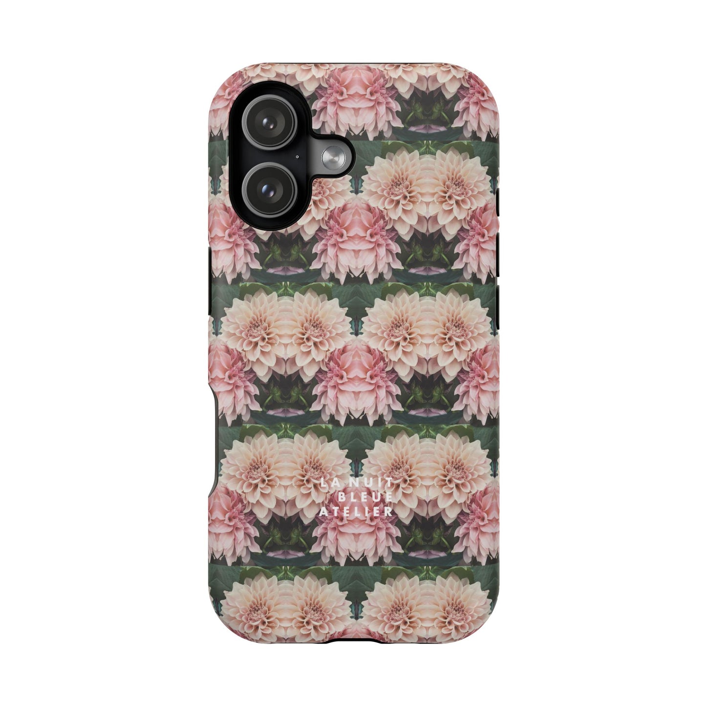 Floralis No. 26 Impact-Resistant Phone Case