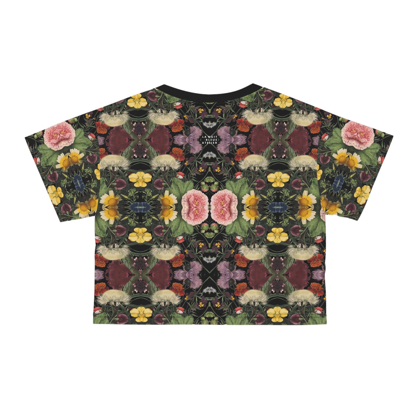 Botanica No. 1 Lightweight Crop Tee