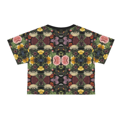Botanica No. 1 Lightweight Crop Tee