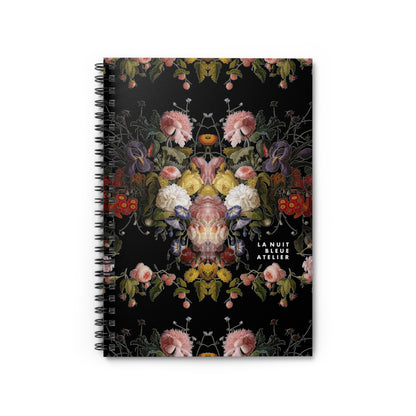 Dutch Redux No. 2.2 Spiral Notebook