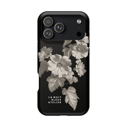Noir Botanica No. 1 Impact-Resistant Phone Case