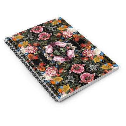 Dutch Redux No. 3.2 Spiral Notebook