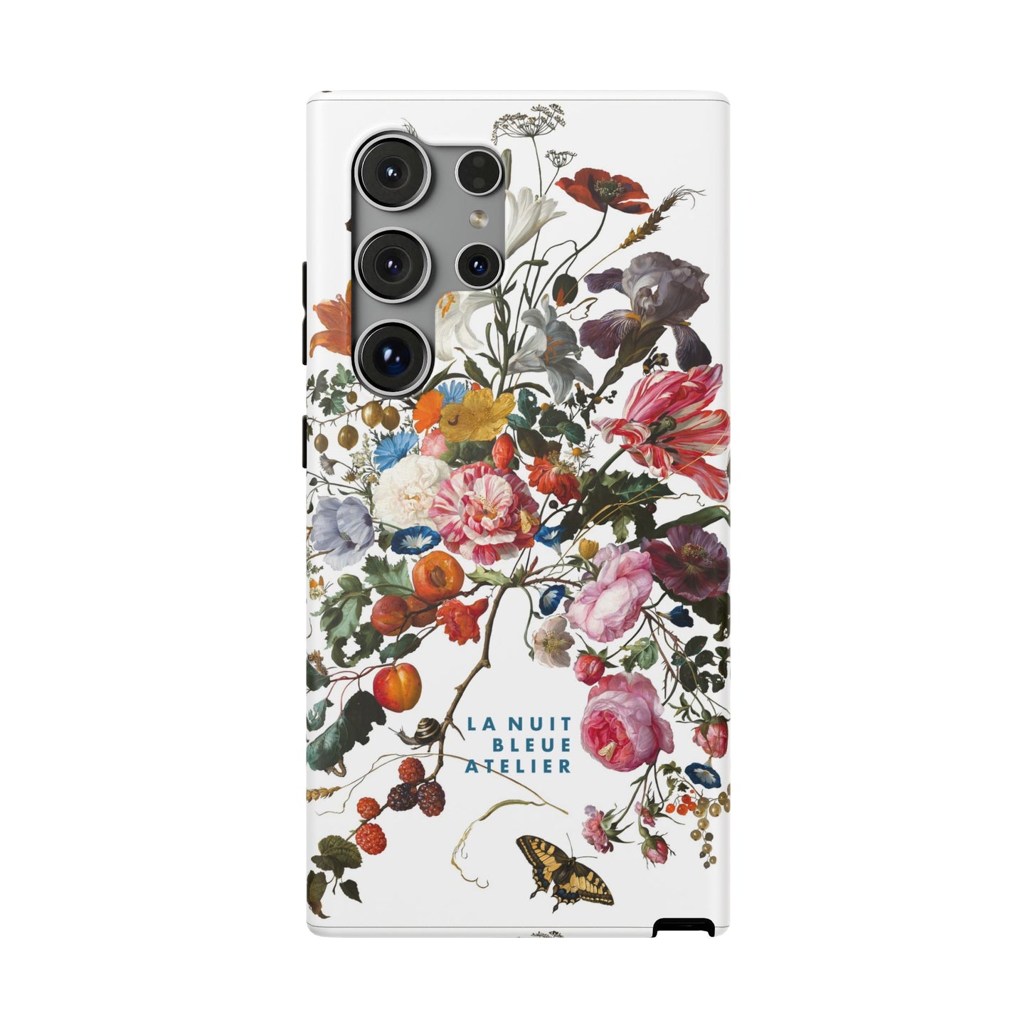 Dutch Redux No. 4 Impact-Resistant Phone Case