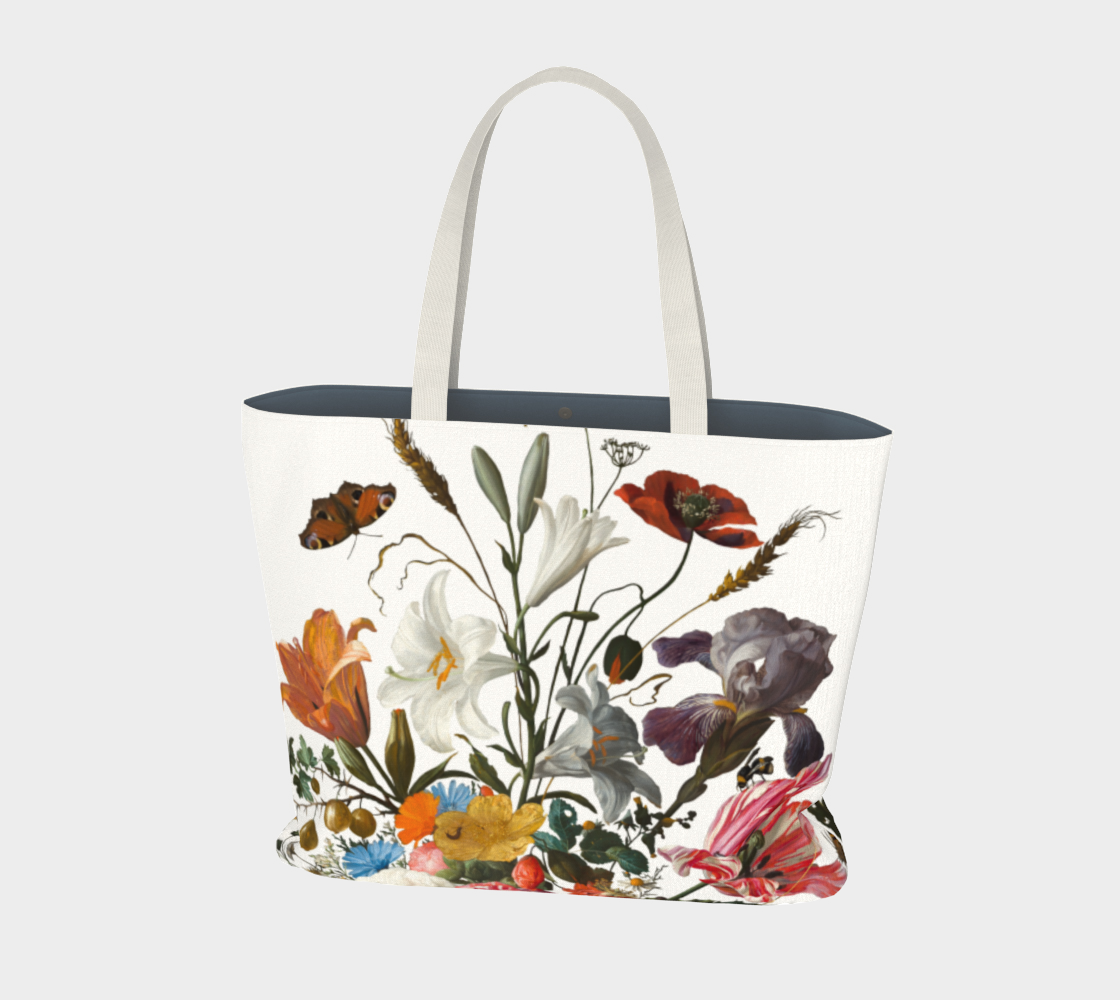 DR4 Market Tote