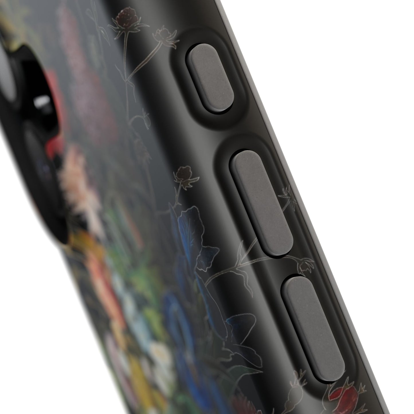 Dutch Redux No. 1 Impact-Resistant Phone Case
