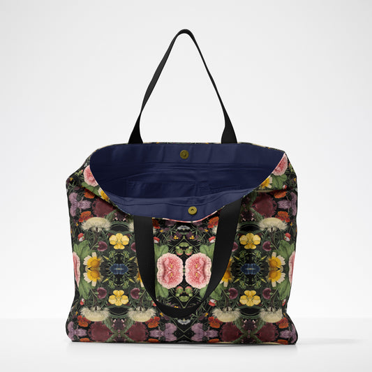 Botanica No. 1 Deluxe Market Tote