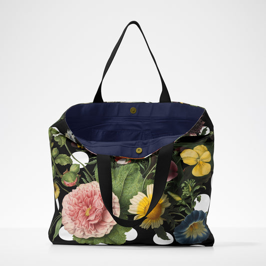 Botanica Pop Deluxe Market Tote