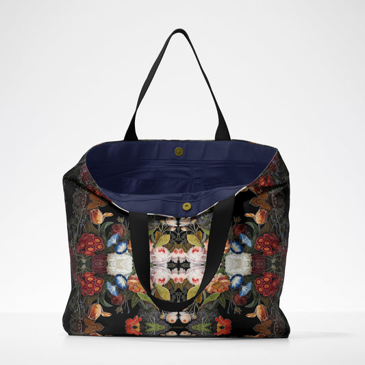 Dutch Redux No. 1.2 Deluxe Market Tote
