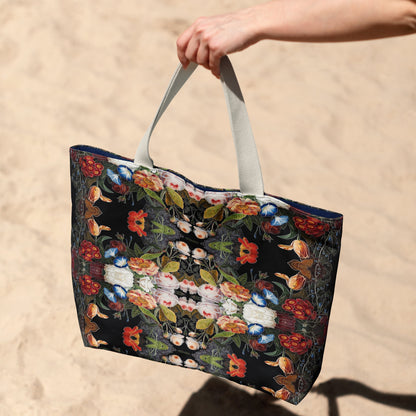 Dutch Redux No. 1.2 Deluxe Market Tote
