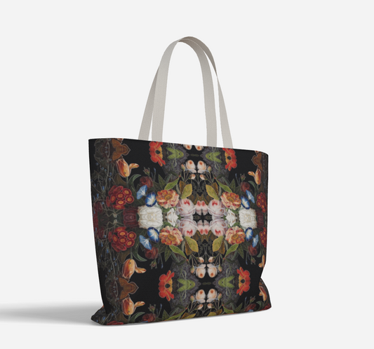 Dutch Redux No. 1.2 Everyday Market Tote