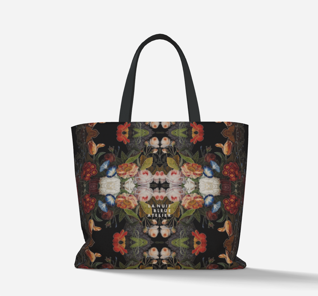 Dutch Redux No. 1.2 Deluxe Market Tote