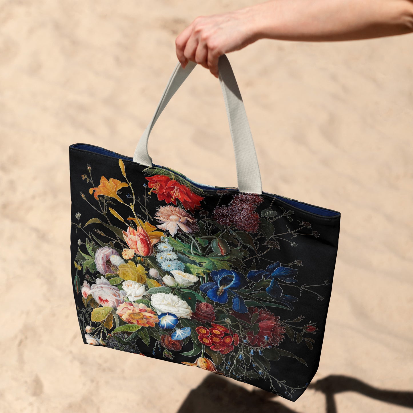 Dutch Redux No. 1 Deluxe Market Tote