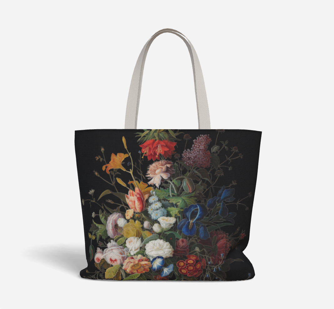 Dutch Redux No. 1 Deluxe Market Tote