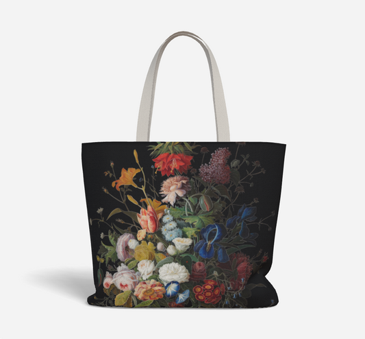 Dutch Redux No. 1 Deluxe Market Tote