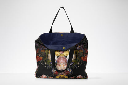 Dutch Redux No. 2.2 Deluxe Market Tote