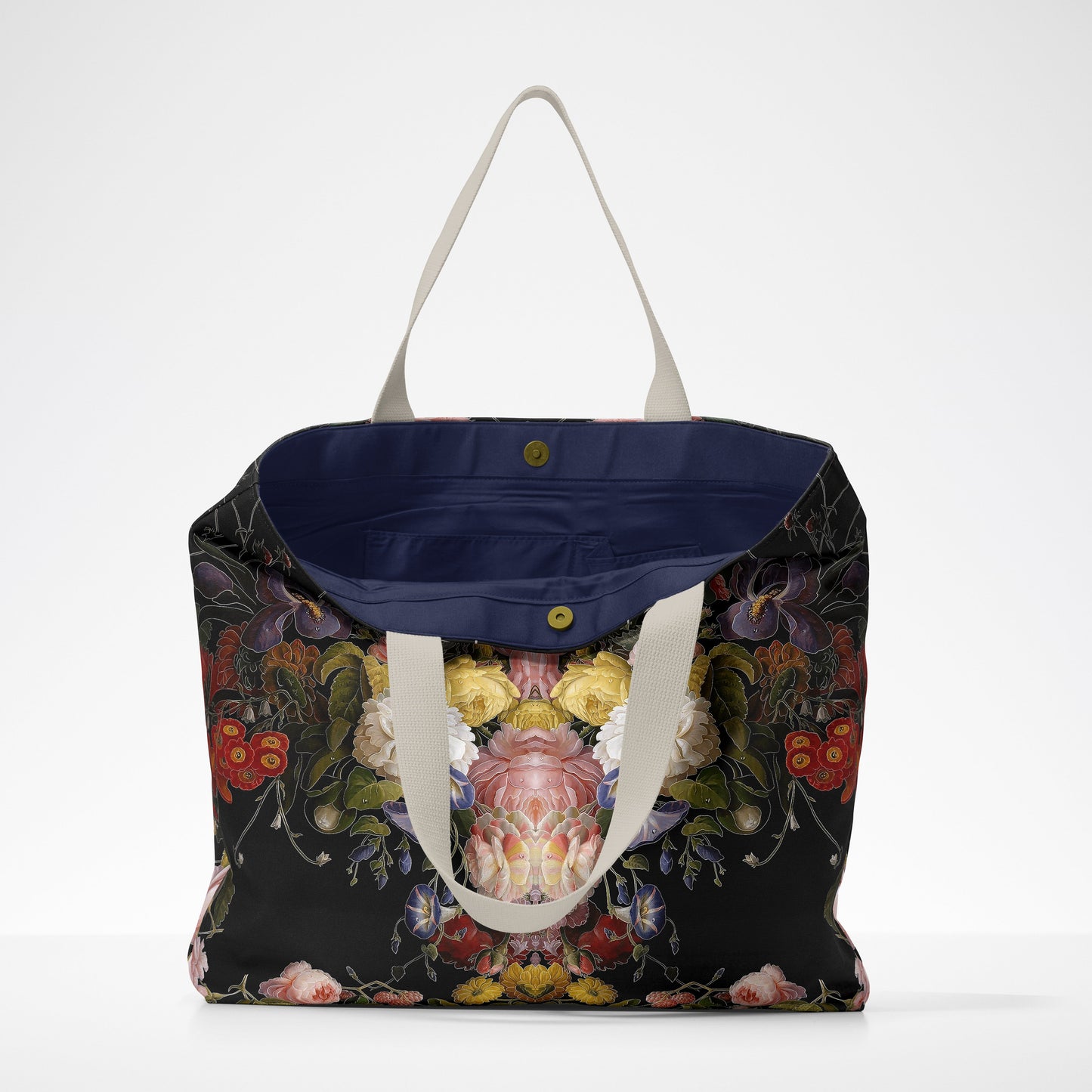 Dutch Redux No. 2.2 Deluxe Market Tote