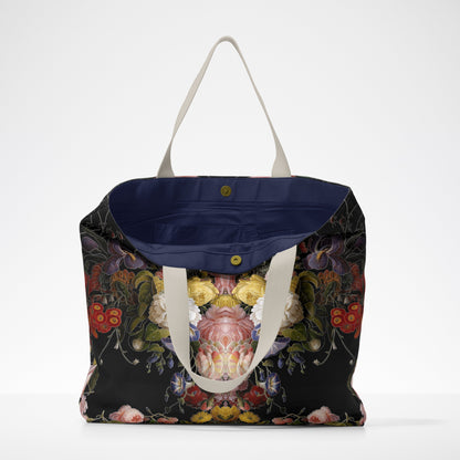 Dutch Redux No. 2.2 Deluxe Market Tote