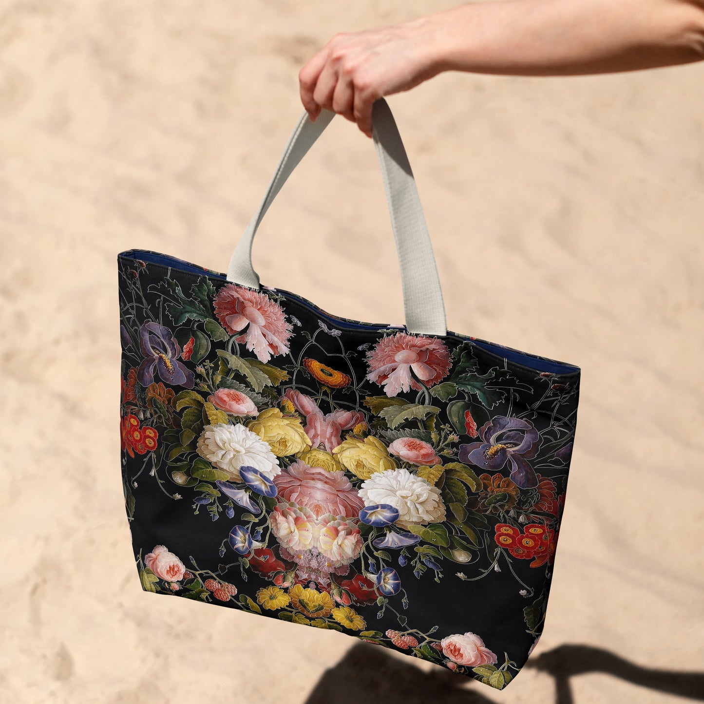 Dutch Redux No. 2.2 Deluxe Market Tote