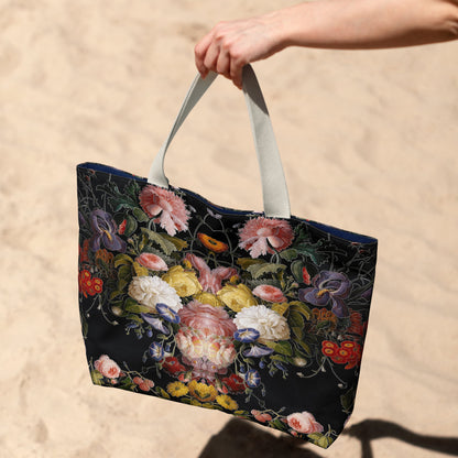 Dutch Redux No. 2.2 Deluxe Market Tote