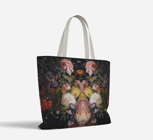 Dutch Redux No. 2.2 Everyday Market Tote