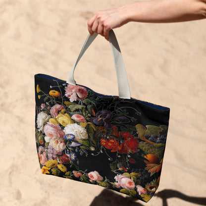 Dutch Redux No. 2 Deluxe Market Tote