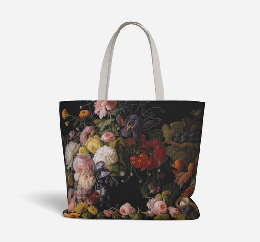 Dutch Redux No. 2 Deluxe Market Tote