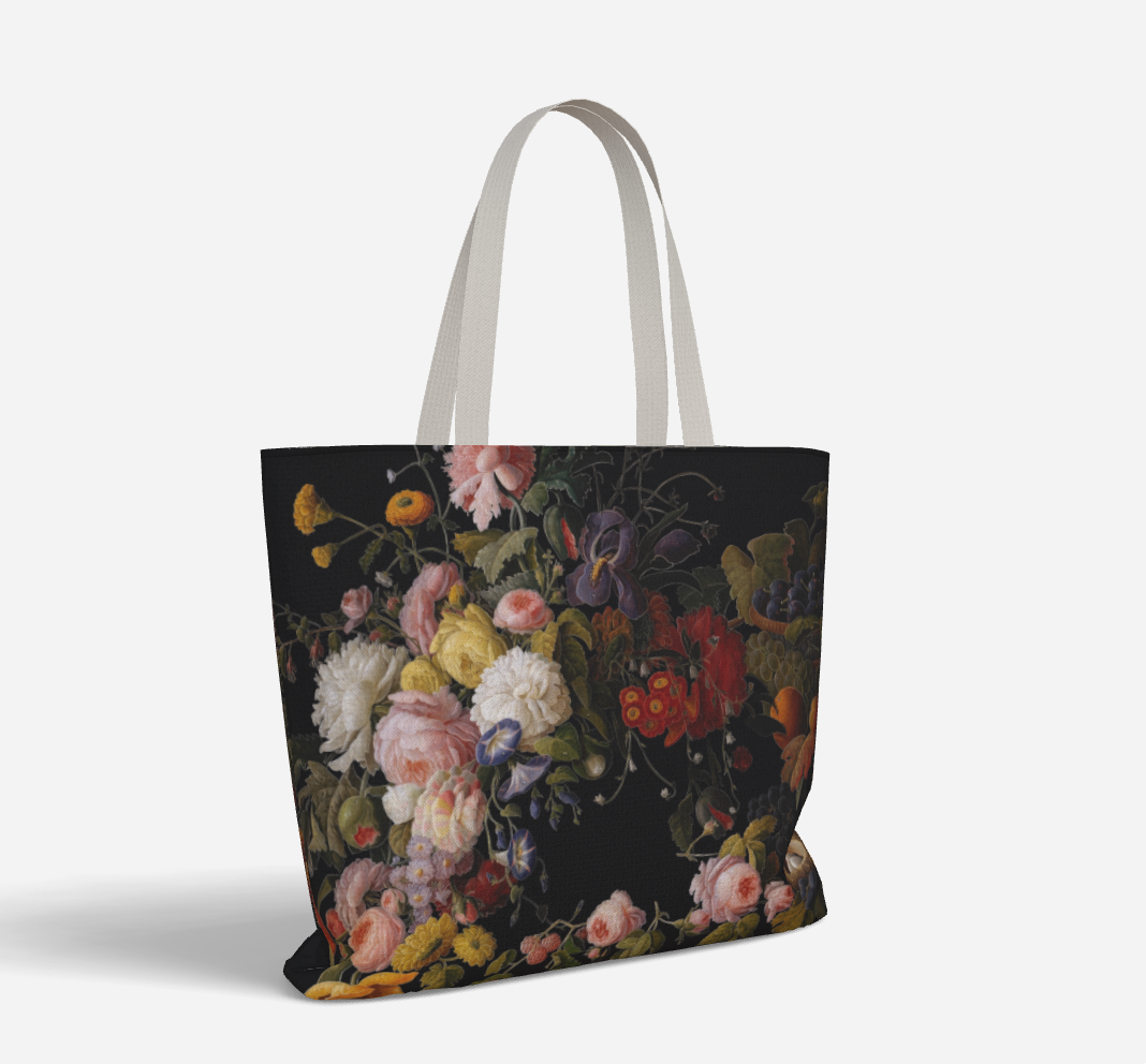 Dutch Redux No. 2 Everyday Market Tote