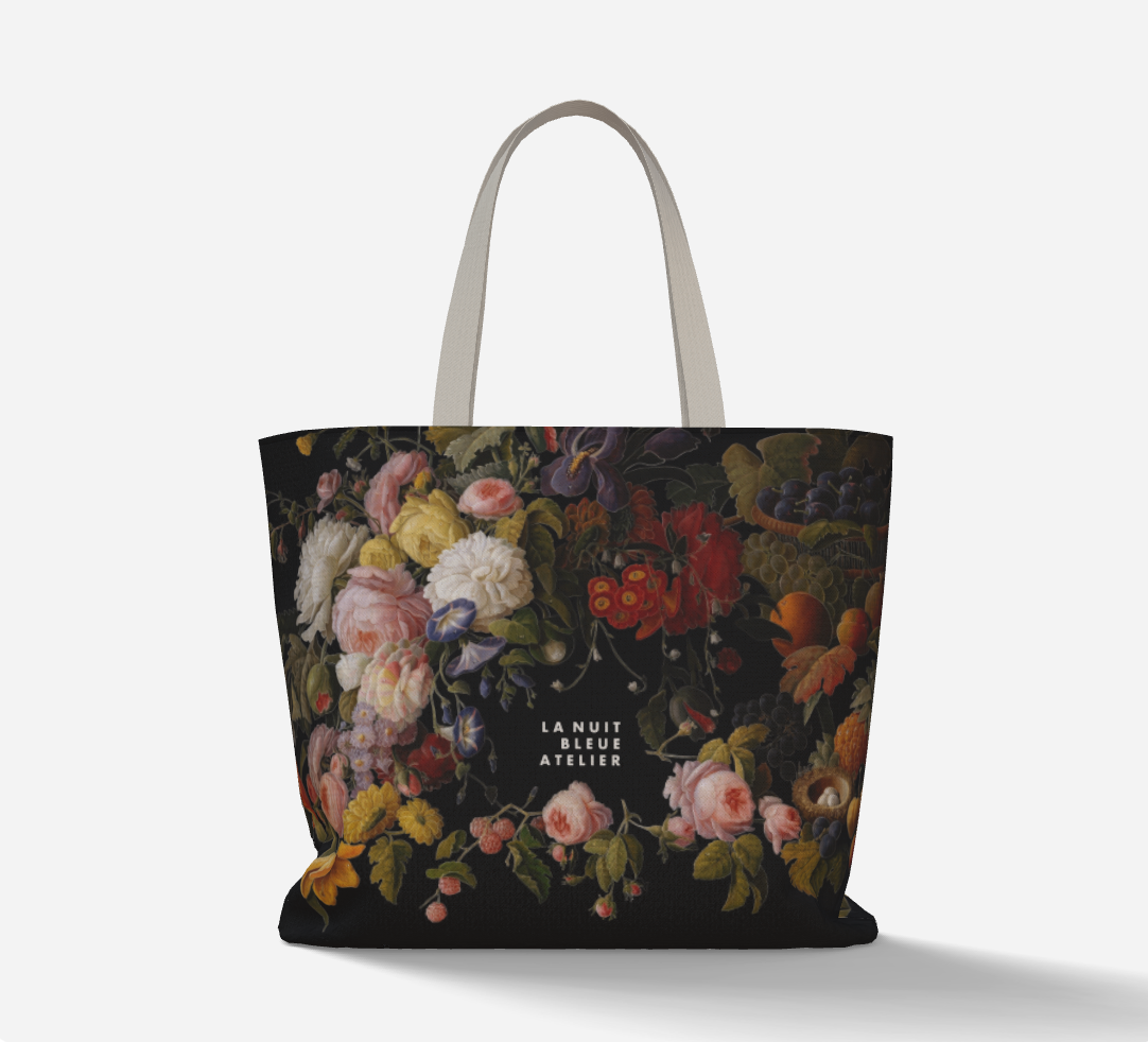 Dutch Redux No. 2 Everyday Market Tote