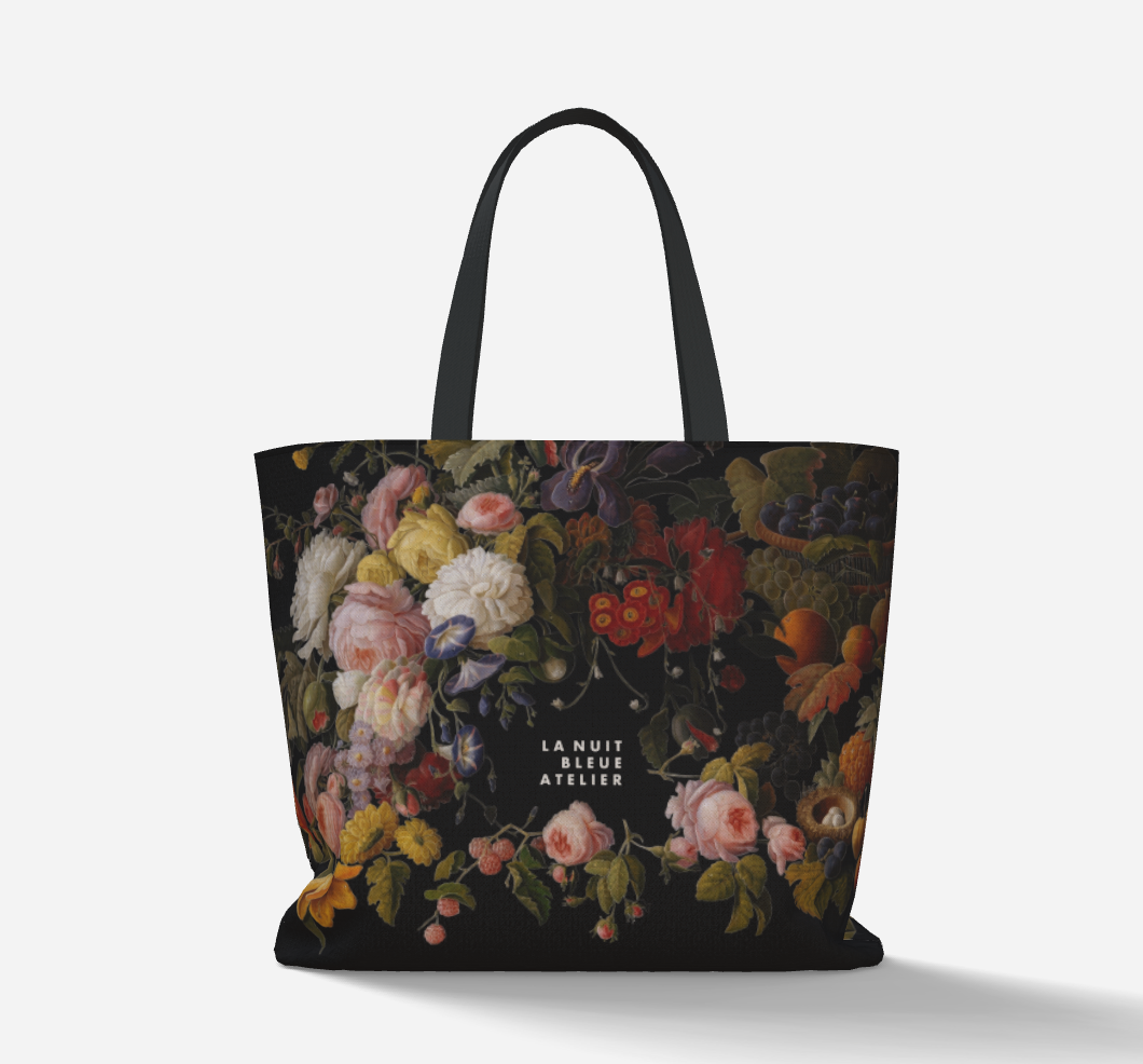 Dutch Redux No. 2 Everyday Market Tote