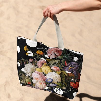 Dutch Redux No. 2 Pop Deluxe Market Tote
