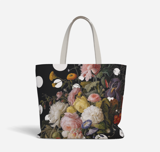 Dutch Redux No. 2 Pop Deluxe Market Tote