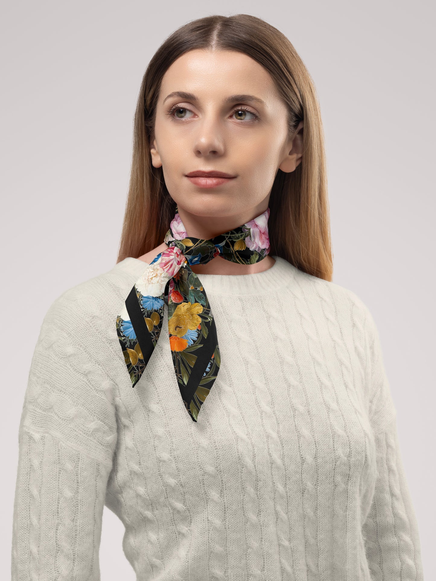 DR3.2 Scarf_Dbl Bdr Blk (shopify)