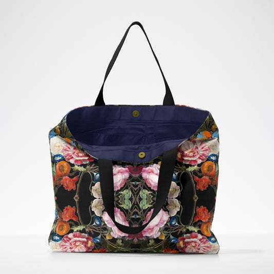 Dutch Redux No. 3.2 Deluxe Market Tote