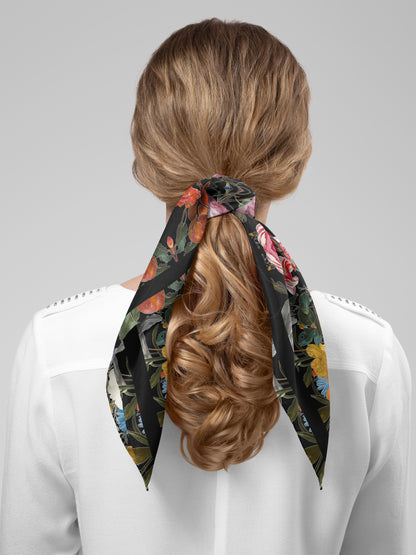 DR3.2 Scarf_Dbl Bdr Blk (shopify)