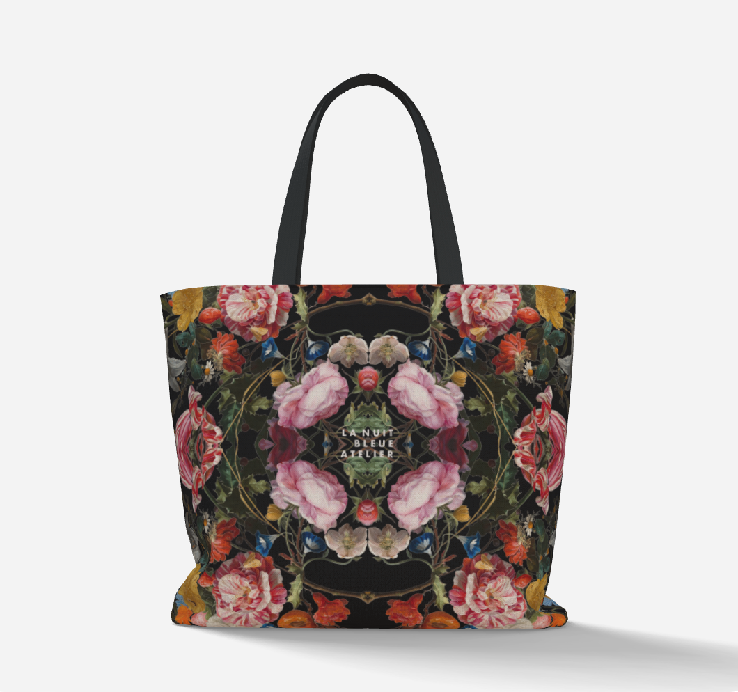 Dutch Redux No. 3.2 Deluxe Market Tote