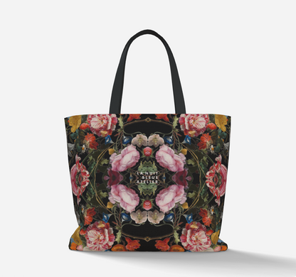 Dutch Redux No. 3.2 Deluxe Market Tote