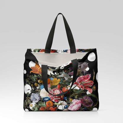 Dutch Redux No. 3 Pop Everyday Market Tote