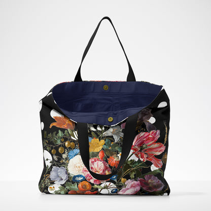 Dutch Redux No. 3 Pop Deluxe Market Tote