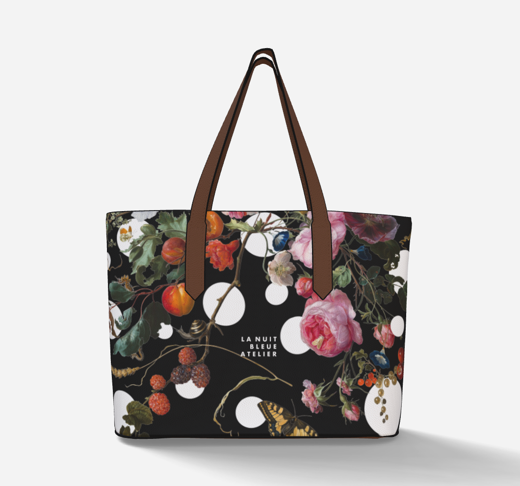 Dutch Redux No. 3 Pop Vegan Leather Tote