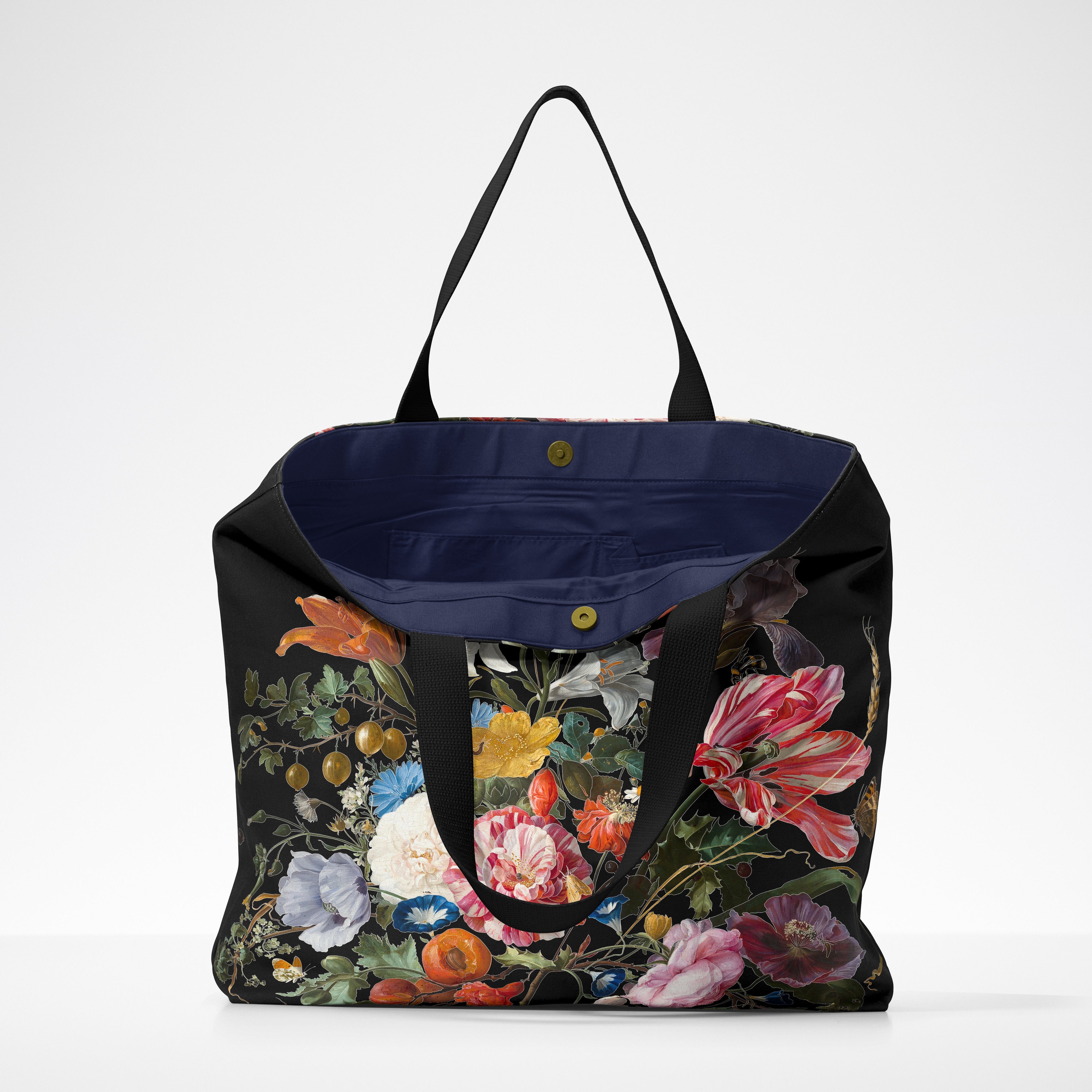 Dutch Redux No. 3 Deluxe Market Tote