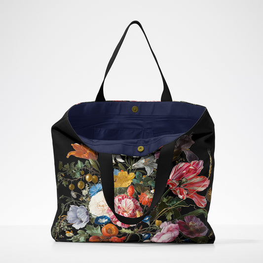 Dutch Redux No. 3 Deluxe Market Tote