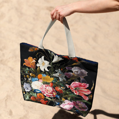 Dutch Redux No. 3 Deluxe Market Tote