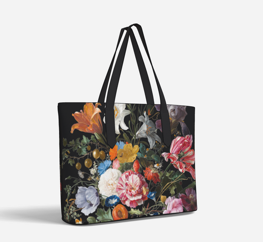 Dutch Redux No. 3 Vegan Leather Tote