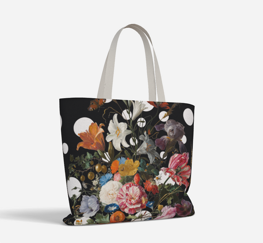 Dutch Redux No. 3 Pop Everyday Market Tote