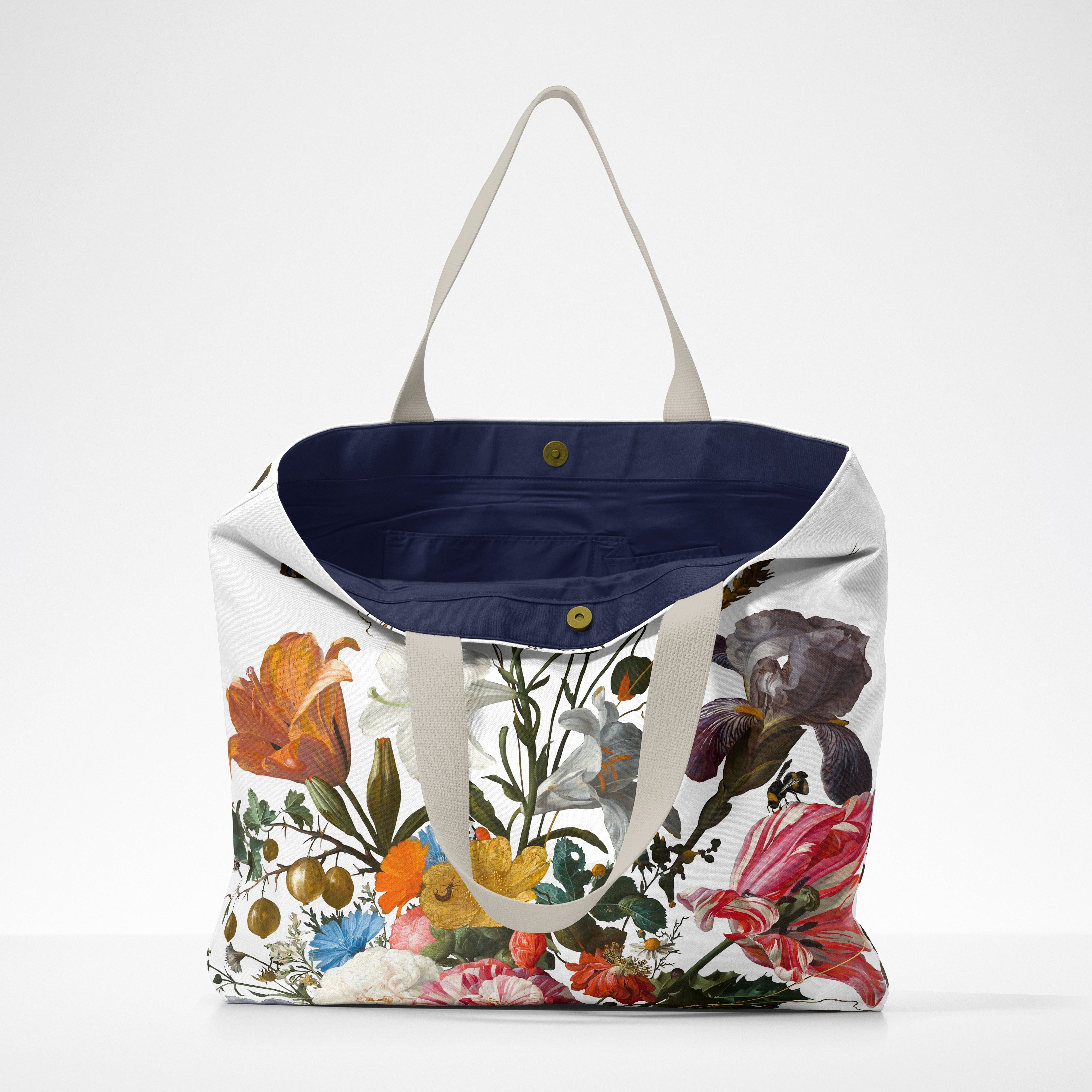 Dutch Redux No. 4 Deluxe Market Tote