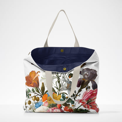 Dutch Redux No. 4 Deluxe Market Tote